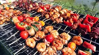 Famous JAPANESE YAKITORI