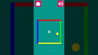 Colored Square – Construct 2 Game