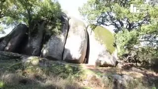 Бегликташ  Болгарский Стоунхендж