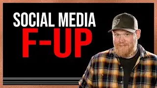 Making Bad Social Media Posts Is OK!