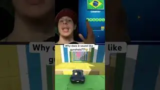Why does it sound like that?