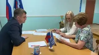 Депутат Купинов провел встречу с жителями города