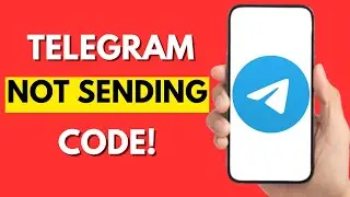 How To Fix Telegram Not Sending Verification Code (EASY FIX)