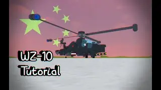 WZ-10 Tutorial