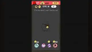 #Level 38 Brain Test