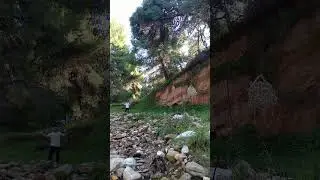 more shots with the one minute sling target POV
