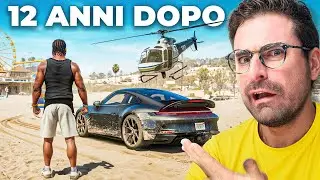 I'M PLAYING GTA 5 in 2025! (12 Years Later)