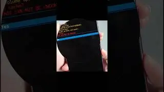 PIN oder Muster vergessen😕Handy entsperren Android-Gerät auf Werkseinstellungen zurücksetzen