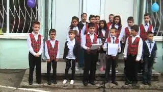 ЧАСТ ОТ ОТКРИВАНЕ НА УЧЕБНАТА ГОДИНА 2012/2013