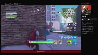 Trolling kids in play ground