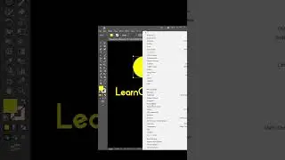 Illustrator Tip of Transparency 