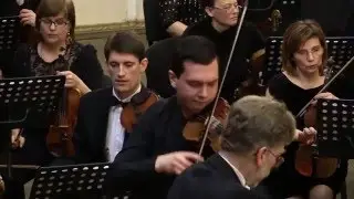 Igor Muravyov - Shostakovich - Violin Concerto no.1 in a minor, op 47( HD)
