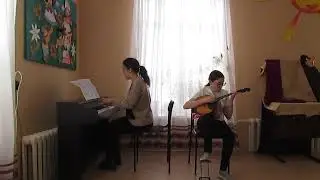 М.Валеев «Полька»