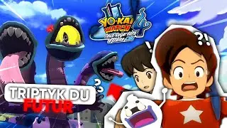 TRIPTYK encore et toujours... YO-KAI WATCH 4 ÉPISODE 3 ! 🇫🇷