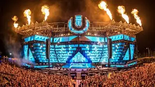 Miami Music Festival | Best Vibes Techno Mix ( Full live Set ) 2021