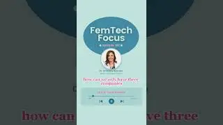Top 8 FemTech Startups You Can't Afford to Miss in 2023 | Dr. Brittany Barreto Reveals All!