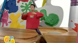 ZB1659 Art Attack 046 Spanish DVBRip by DrJordiTusseries com