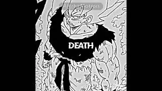 D.E.A.T.H. #anime #animeedit #dragonball #edit #goku