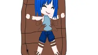 The chocolate tickles 🍫😂🌀 (A short tickle animation but I wanted to do it a long time ago 😂)