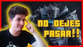 Completa el TORNEO de GÓLEM con ÉPICOS | RAID: Shadow Legends