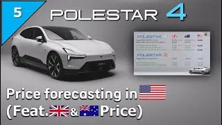 48. Polestar 4 retail price in USA (Ballpark figure)
