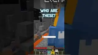 minecraft but Stone makes us save ONE! #shorts