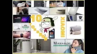 10 Лучших Удивительных Нужных Странных товаров от Xiaomi!!!