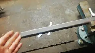 Самодельные большие ножницы