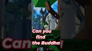 Can You Find The Buddha! Blox Fruits