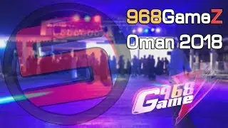 968GameZ Oman 2018