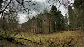 ABANDONED Highland Hunting Lodge - SCOTLAND