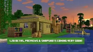 Minecraft 1.20 update | Minecraft live 2022 highlights | Hindi