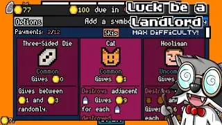 Luck Be A Landlord Strategy & Tactics: Crime Pays