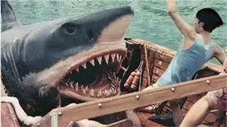 日清 カップヌードル CM 「リア獣との闘い」篇