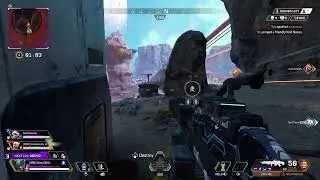 APEX solo trios - last firefight