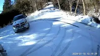 RAM Half Donut