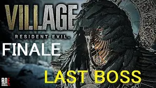 Resident Evil 8 Village | Final Battle | Mother Miranda￼ fight