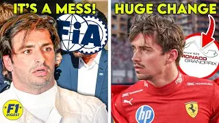 Sainz Joins GPDA, Verstappen’s Aston Martin Test & Monaco’s New Pitstop Rules | F1 Digest