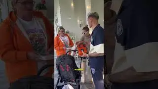ПОДАРОК НЯНЕ ТИМА #димасблог #аняищук #tiktok #shorts #хайпхаус