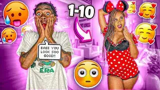 BOYFRIEND RATES MY SCANDALOUS PREGNANCY HALLOWEEN COSTUMES