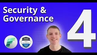 Configuring Access Control in Microsoft Fabric | DP-700 EXAM PREP (Video 4 of 11)
