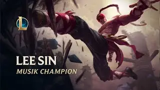 Lee Sin, The Blind Monk | Musik Champion - League of Legends