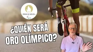 💎 PARÍS BUSCA al REY de la CRONO ⏱️