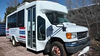 I BOUGHT A BUS ?!
