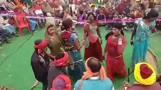 Gond Nritay Uttar Pradesh