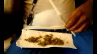 Cuz stuffin a big azzz cone joint