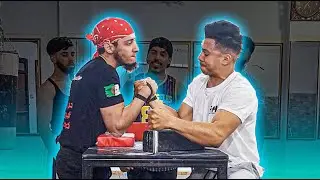 Abdenour KAIBI VS Mehdi Drabki (2024)