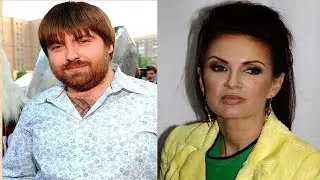 How does Evelina Bledans' ex-husband live? / Alexander Semin: New family and children