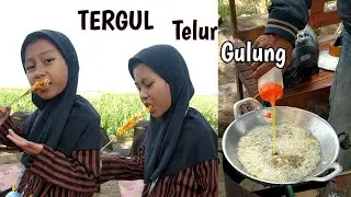 Jajanan Telur Gulung Enak Bergizi