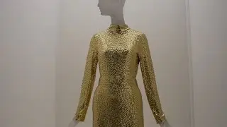 США: Мода в музее Метрополитен/US: Fashion at the Met
